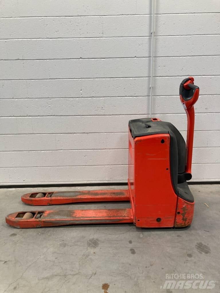 Linde T16/1152 Düsük seviye kaldirici