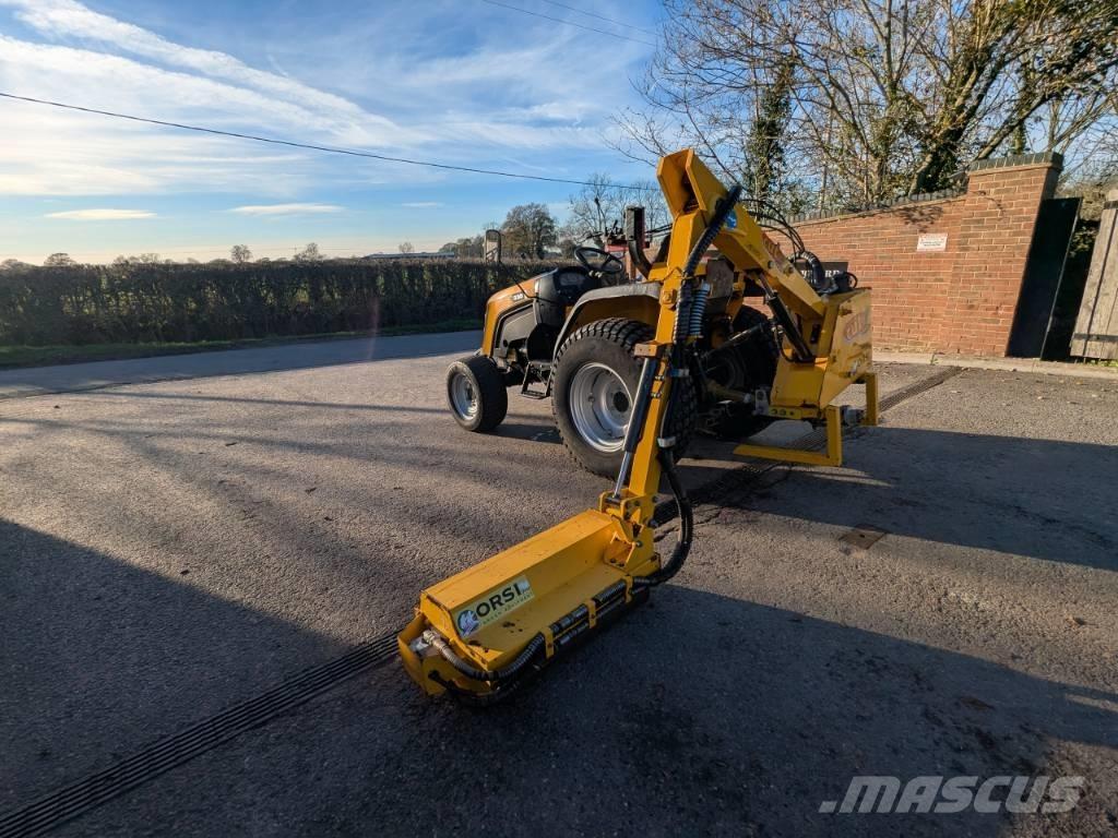 Orsi CUT 030 REVERS Çalı tırpanları