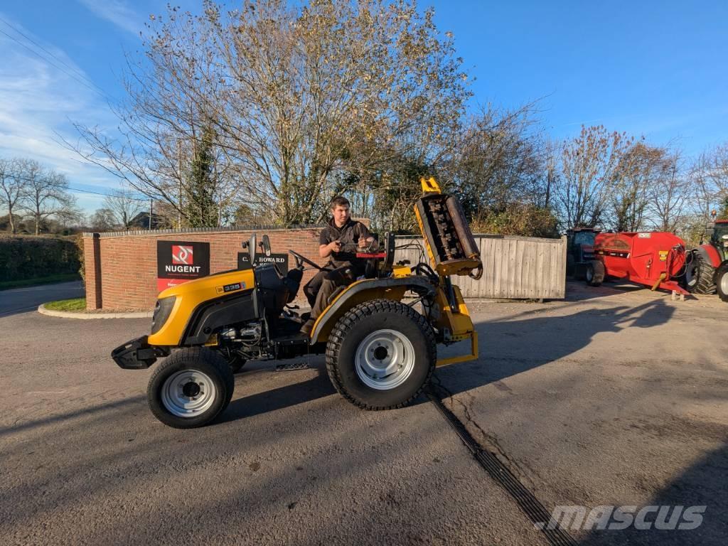 Orsi CUT 030 REVERS Çalı tırpanları