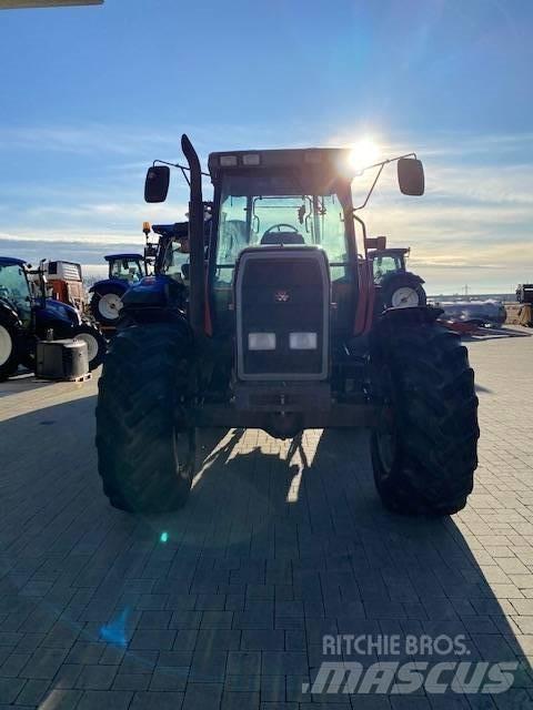 Massey Ferguson 6190 Traktörler