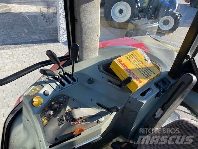 Massey Ferguson 6190 Traktörler