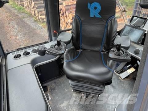 Rottne F 13 E Tomruk yükleyici traktörler