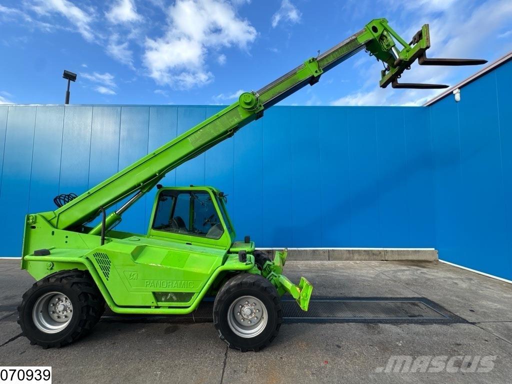 Merlo P35-13 Teleskopik yükleyiciler
