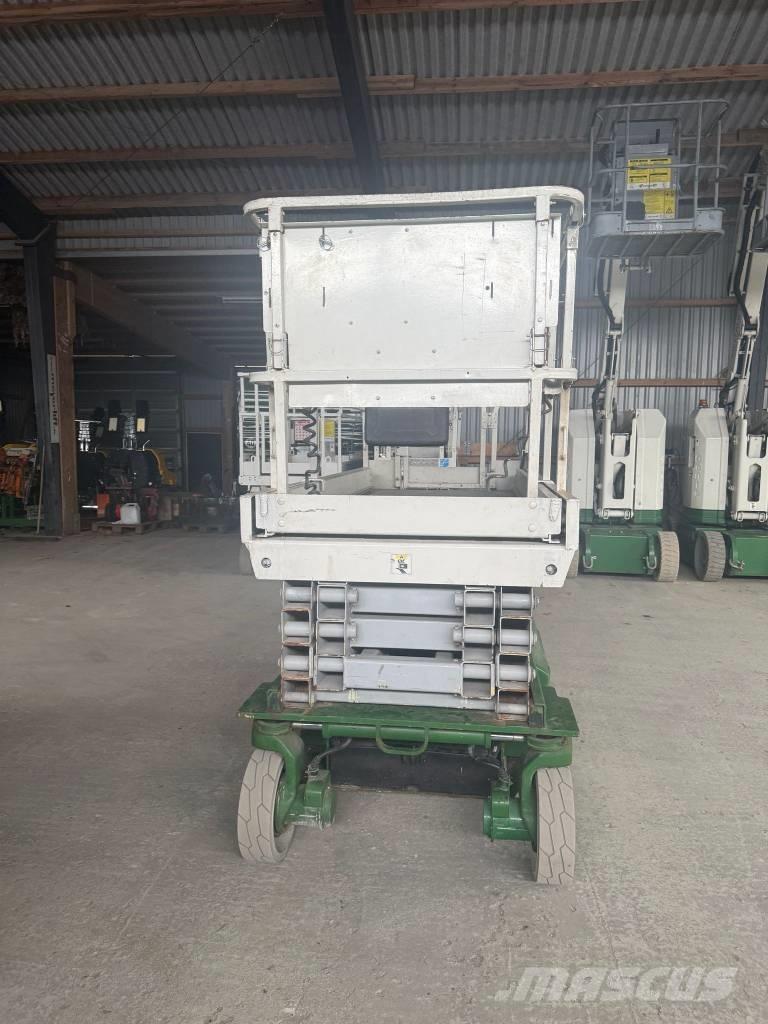 JLG 2646 ES Makasli platformlar