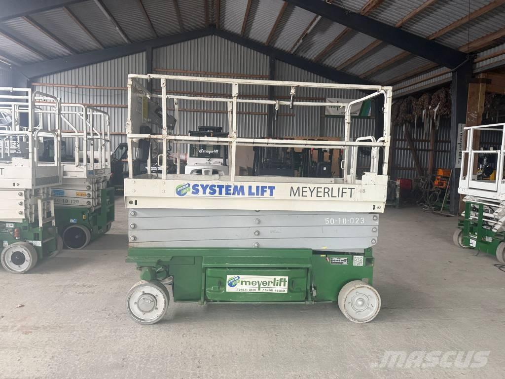 JLG 2646 ES Makasli platformlar