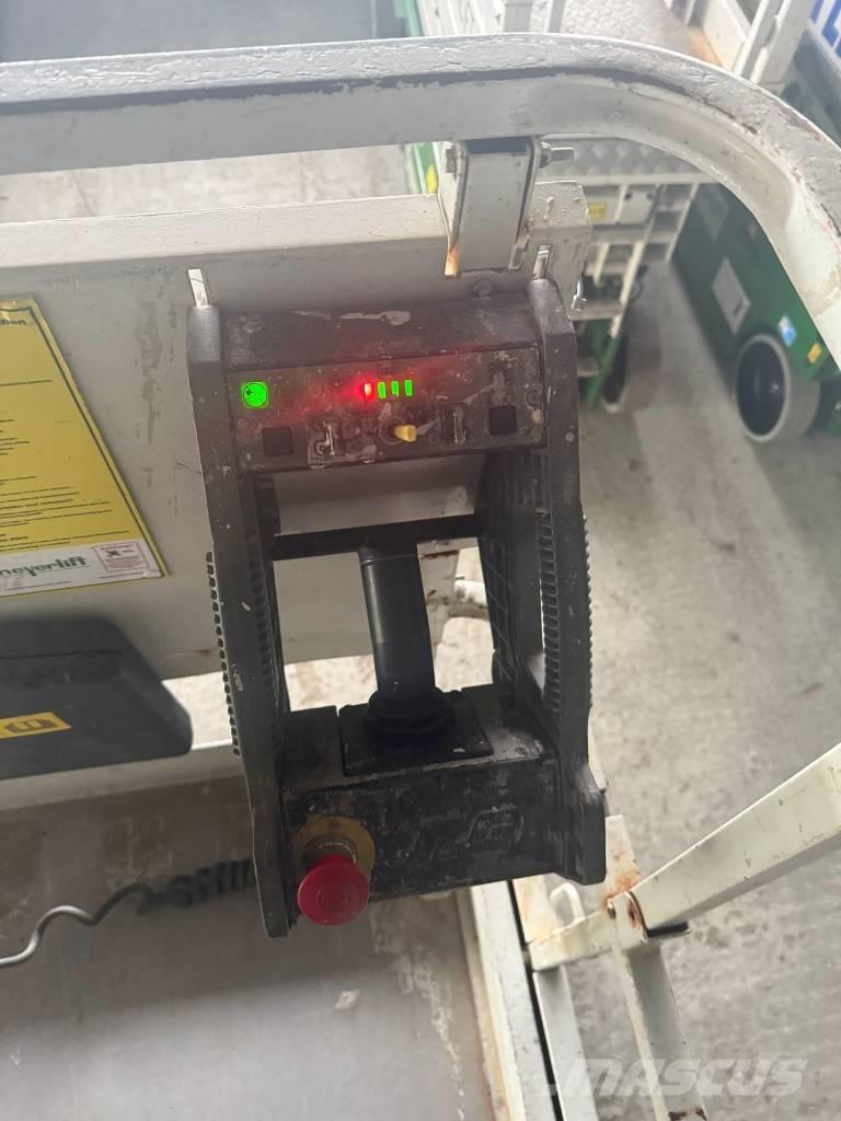 JLG 2646 ES Makasli platformlar