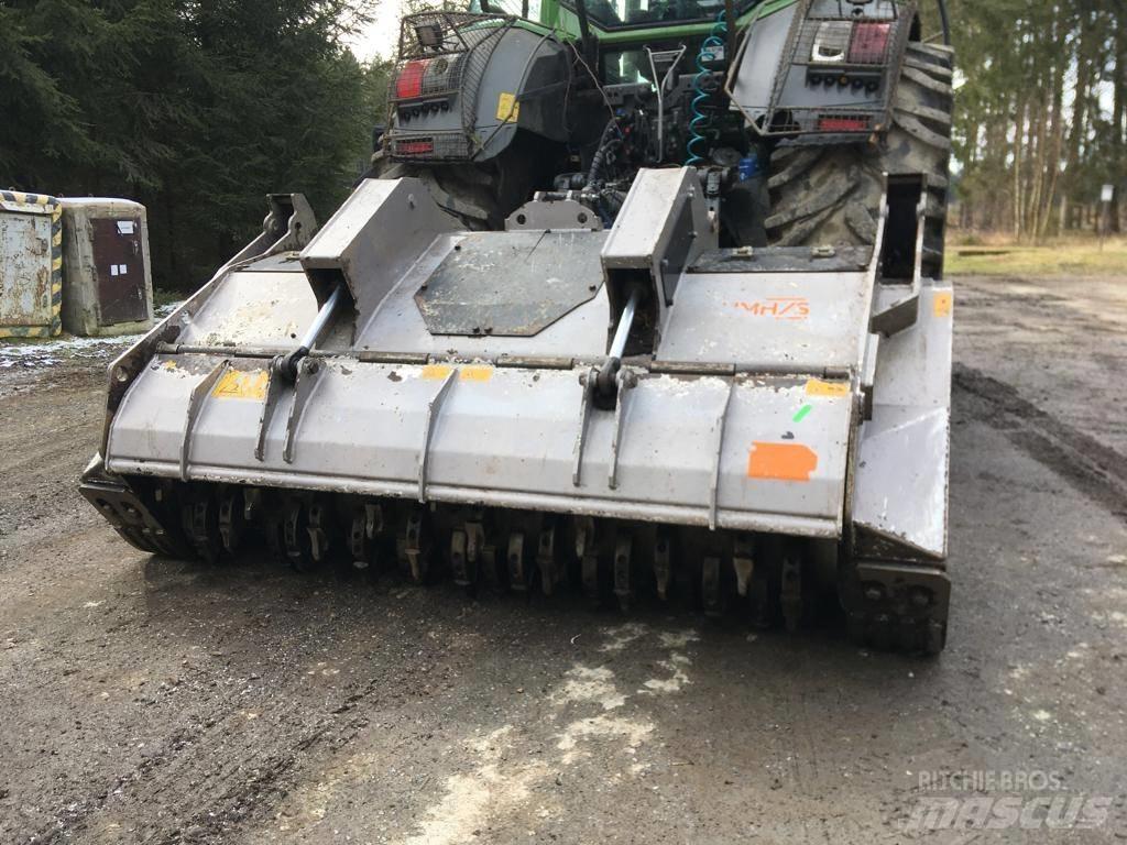 FAE UMH/S 225 Ağaç parçalayıcılar