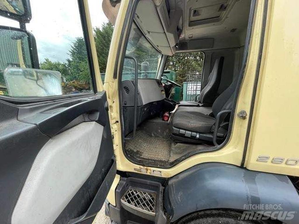 Volvo FL 280 Flatbed kamyonlar