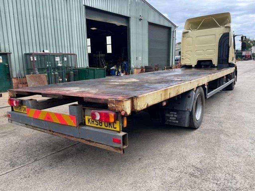 Volvo FL 280 Flatbed kamyonlar