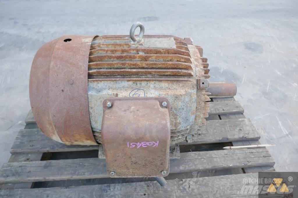  Toshiba 30KW Motorlar
