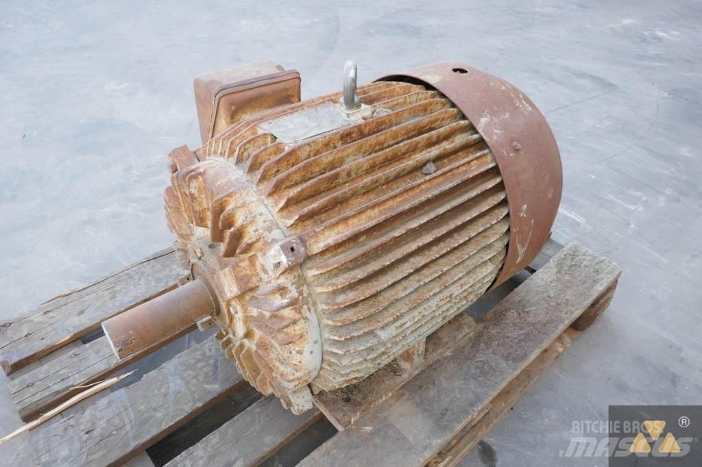  Toshiba 30KW Motorlar