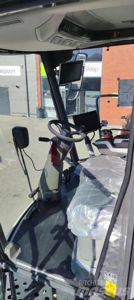CLAAS TRION 660 Biçerdöverler