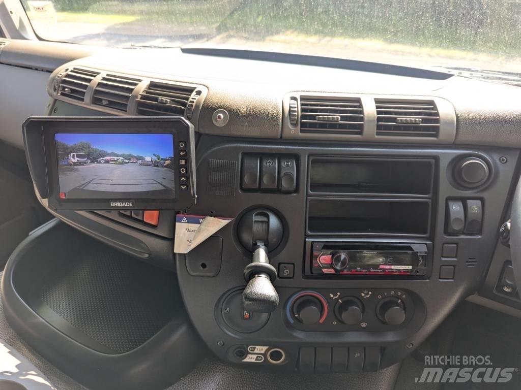 DAF CF 85.410 Araç üzeri vinçler