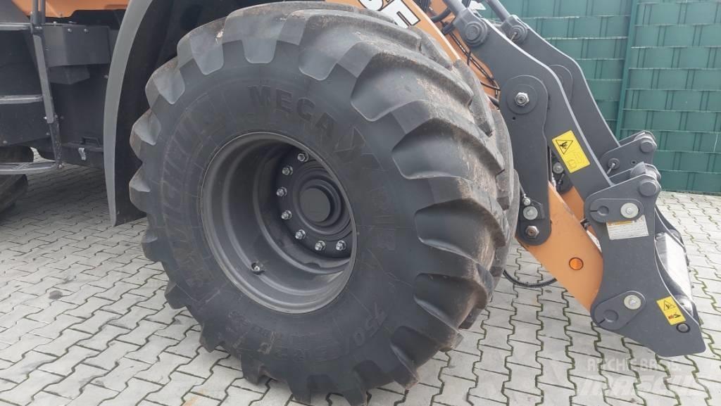 CASE 721 G Tekerlekli yükleyiciler