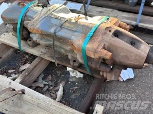 Atlas Copco COP MD20 Sondaj kuleleri