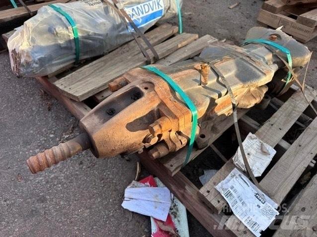 Atlas Copco COP MD20 Sondaj kuleleri