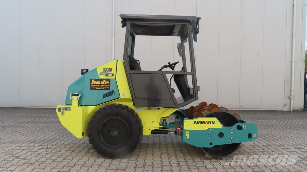 Ammann ARS30 Diğer silindirler