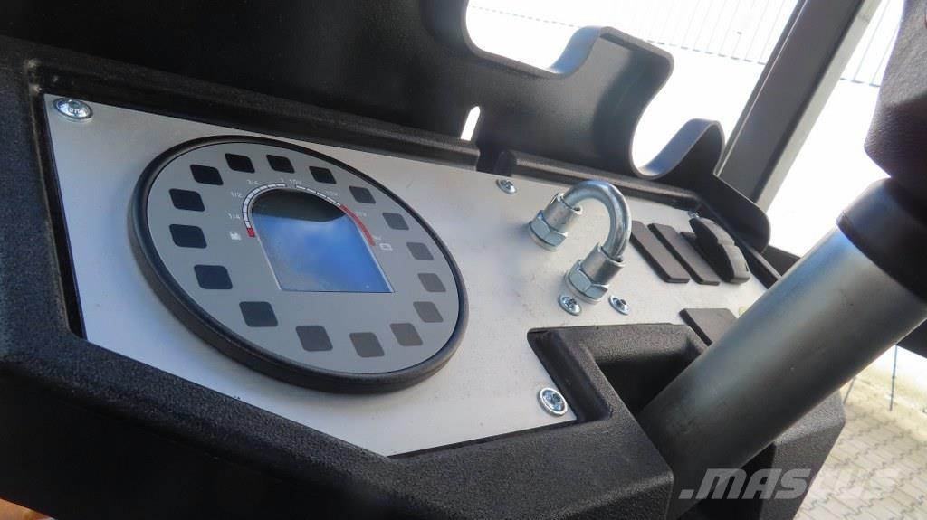 Ammann ARS30 Diğer silindirler