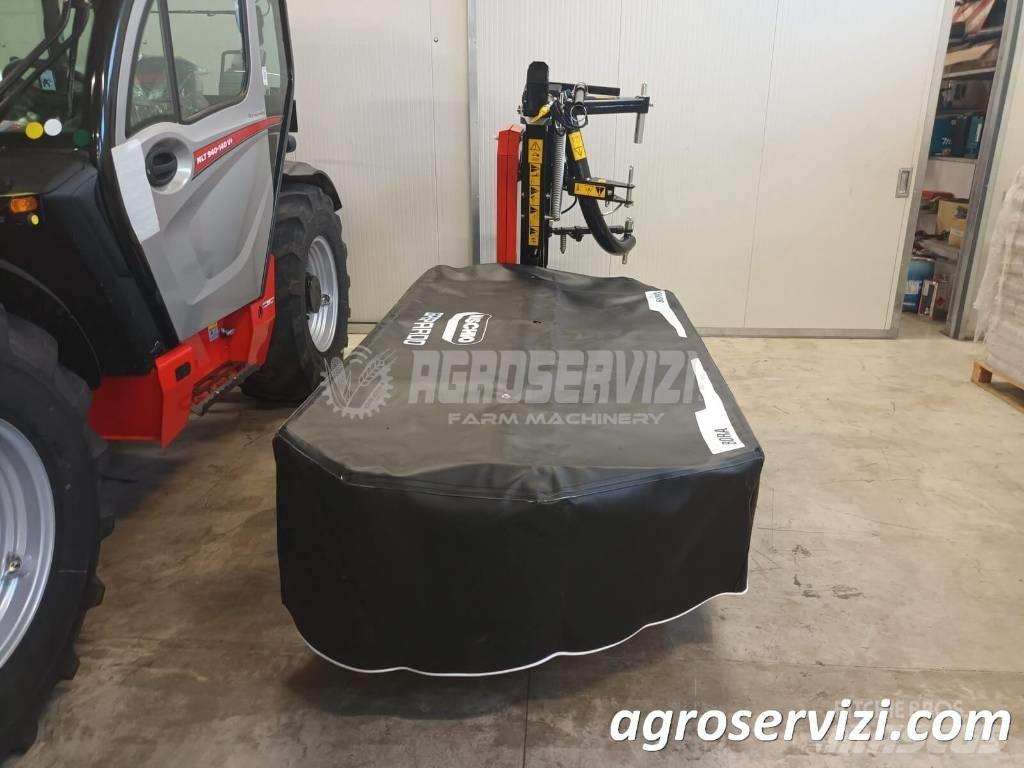 Gaspardo BORA 240 LT Çayir biçme makinalari