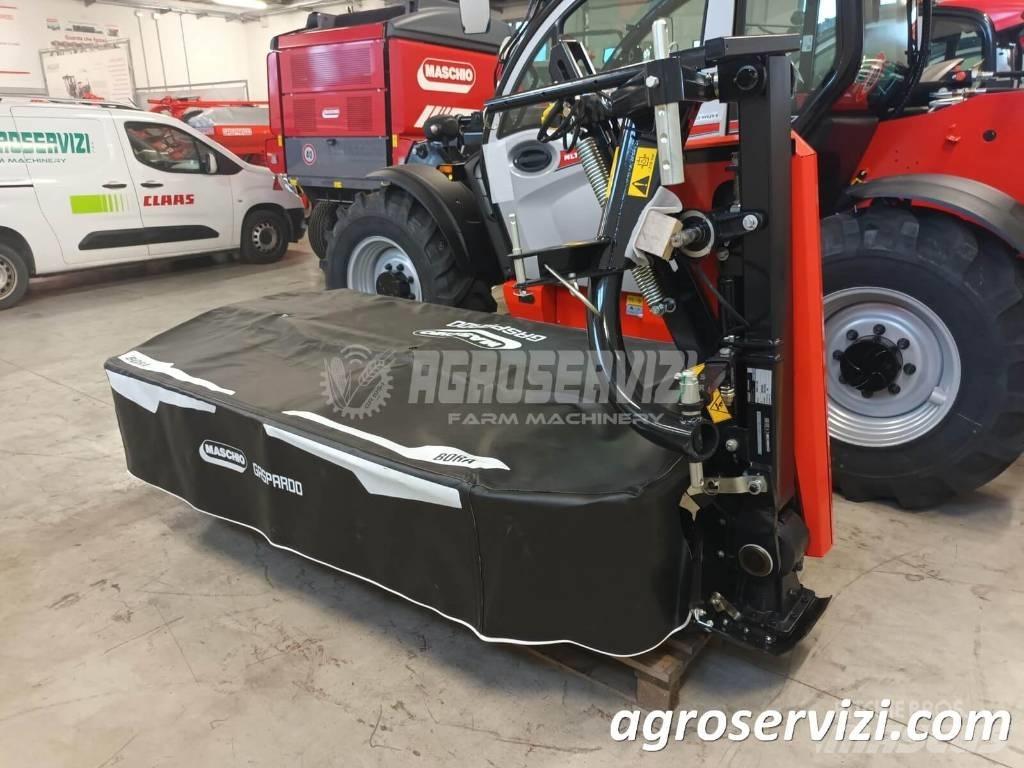 Gaspardo BORA 240 LT Çayir biçme makinalari
