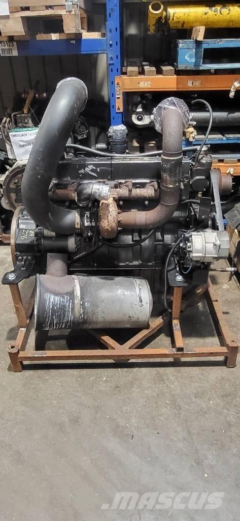 Logset 8H ENGINE Motorlar