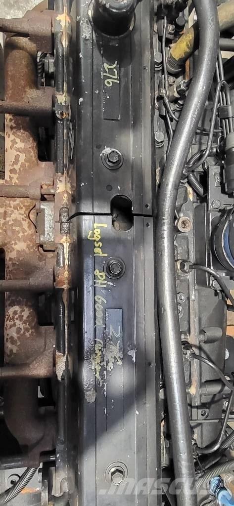 Logset 8H ENGINE Motorlar