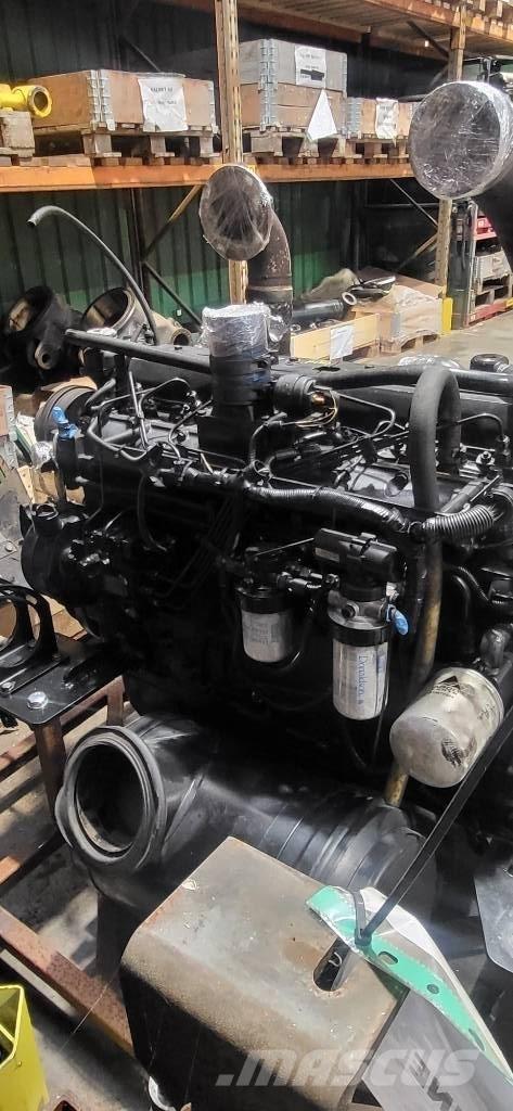Logset 8H ENGINE Motorlar