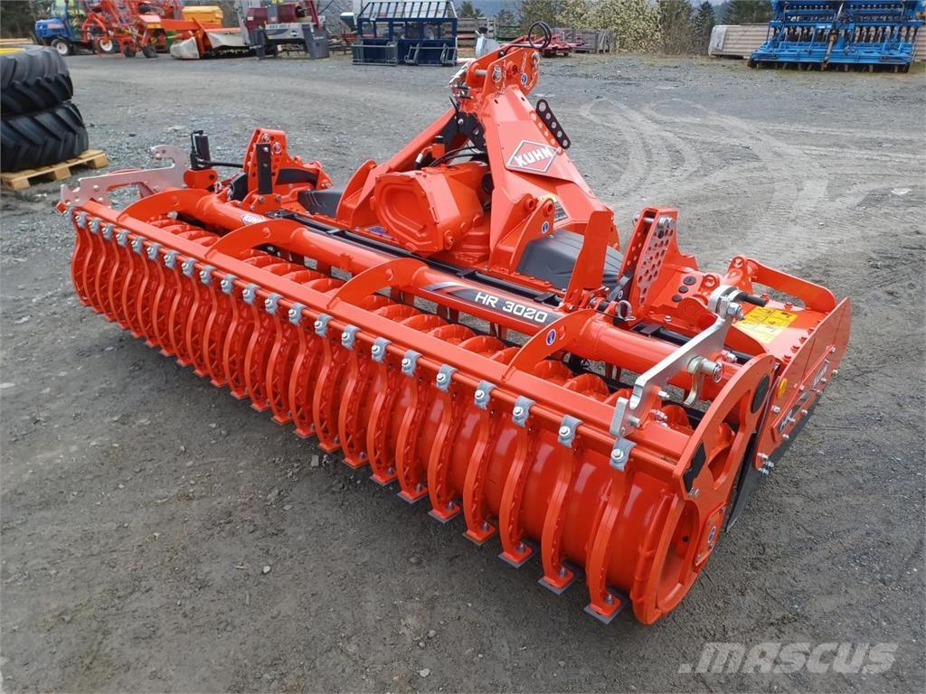 Kuhn HR 3020 Üniversal ekim makinasi