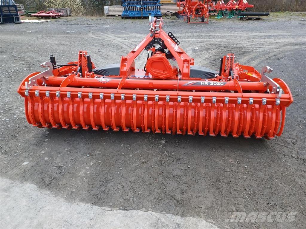 Kuhn HR 3020 Üniversal ekim makinasi