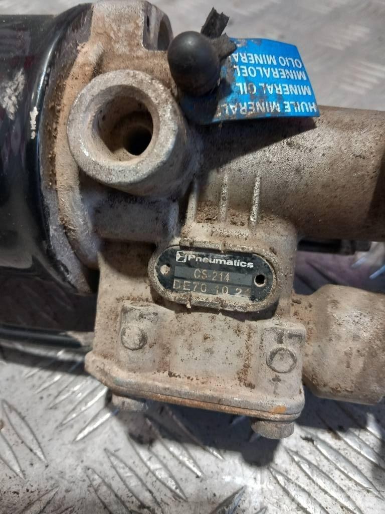 MAN TGM  85417226027 Motorlar