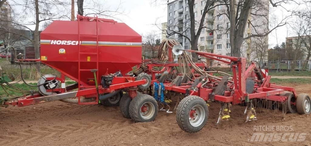 Horsch CO 6 Kombine hububat mibzerleri