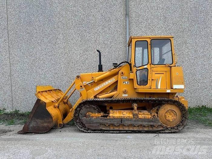Fiat Allis FL 9 Tekerlekli yükleyiciler