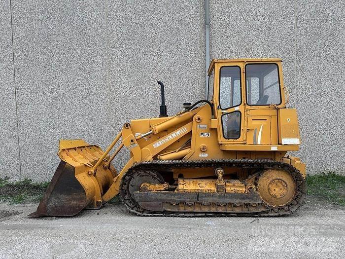 Fiat Allis FL 9 Tekerlekli yükleyiciler
