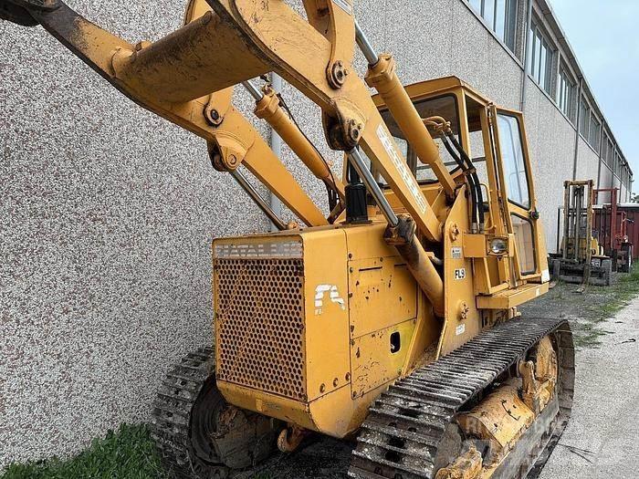Fiat Allis FL 9 Tekerlekli yükleyiciler