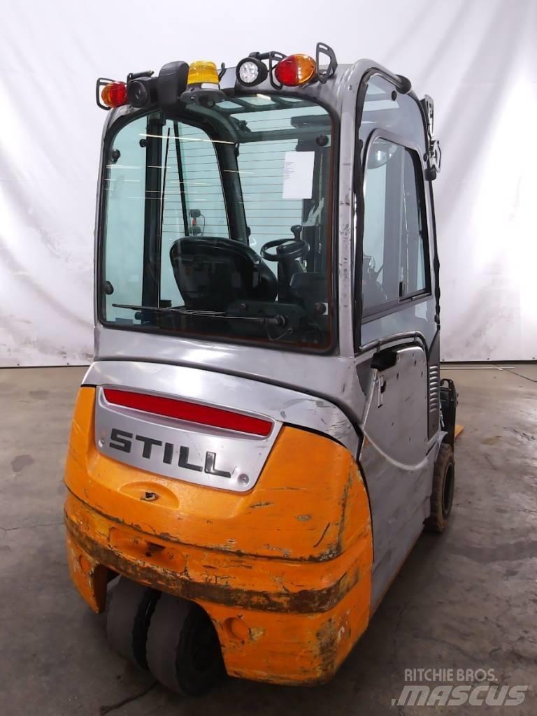 Still RX 20-20 Elektrikli forkliftler