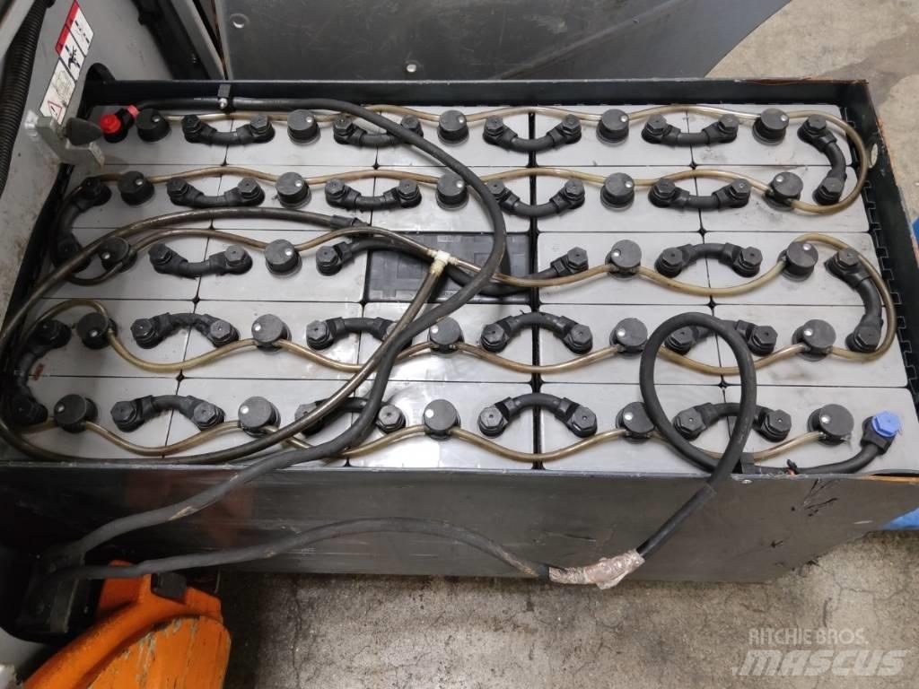 Still RX 20-20 Elektrikli forkliftler