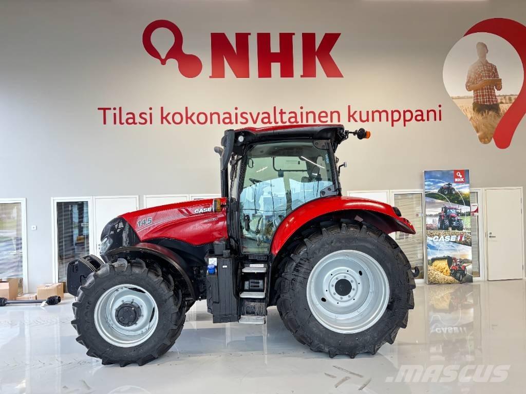 Case IH Maxxum 145 Traktörler