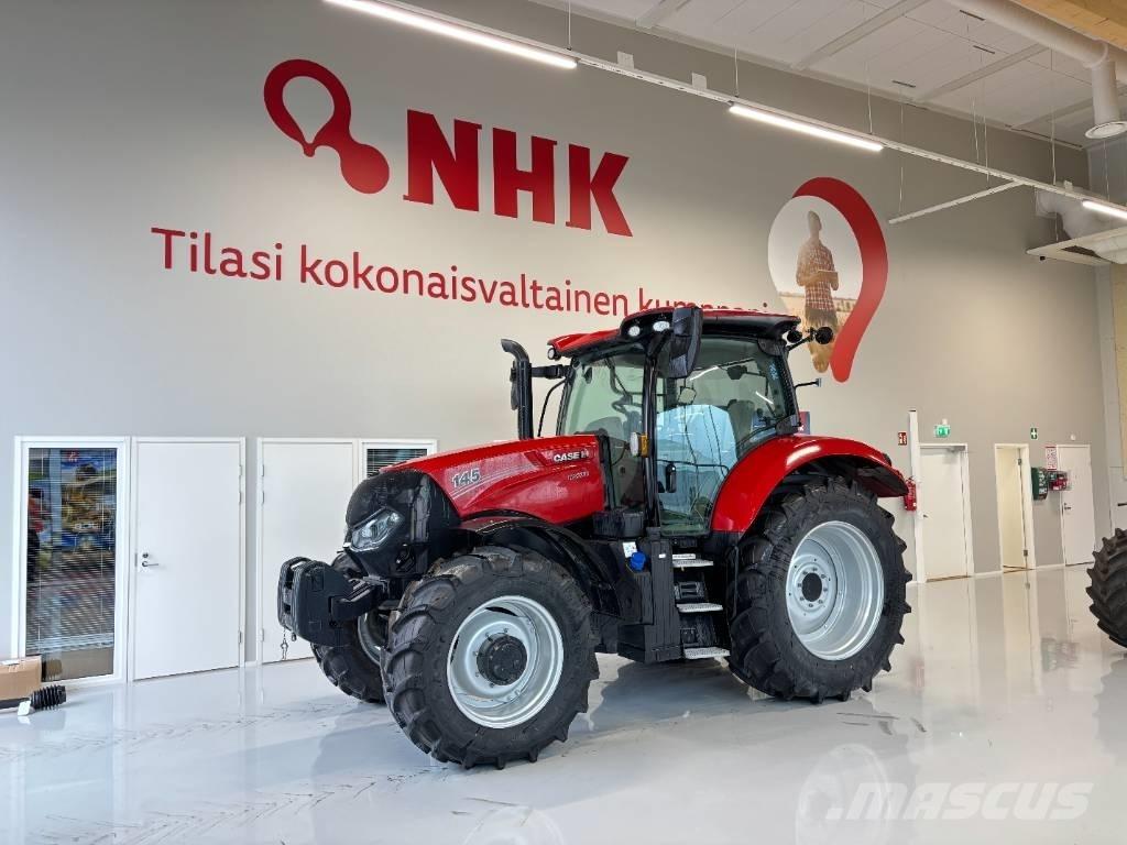 Case IH Maxxum 145 Traktörler