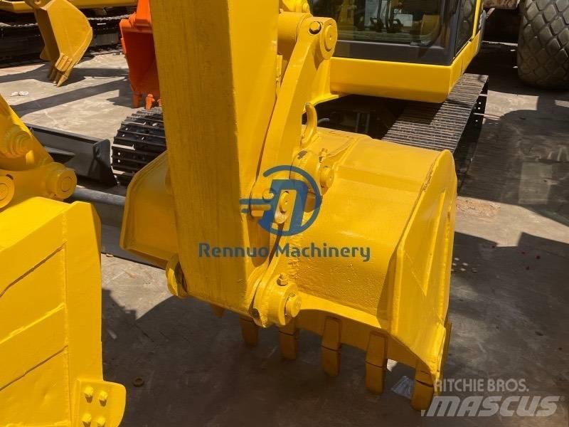 Komatsu PC 60 Mini ekskavatörler, 7 tona dek