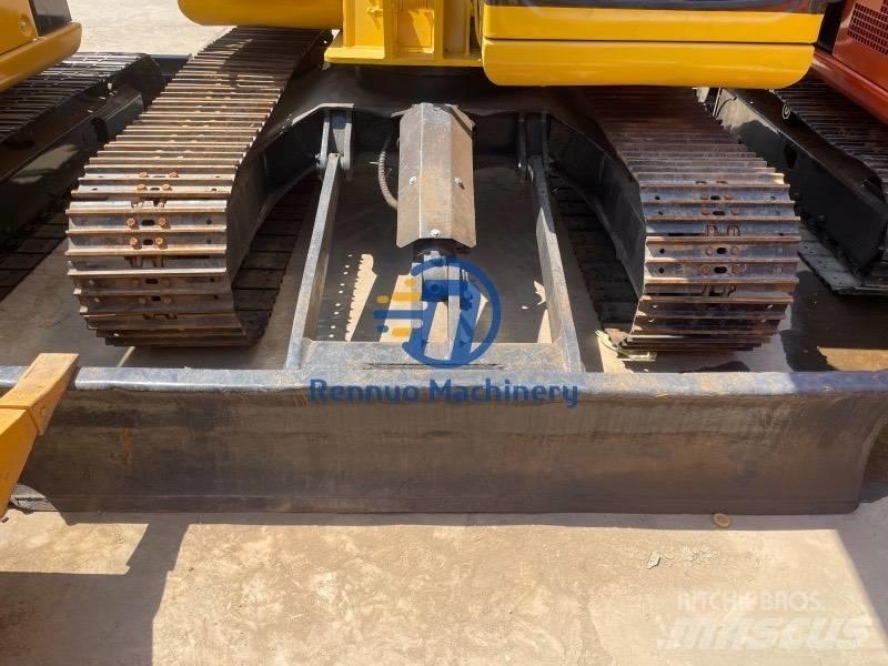 Komatsu PC 60 Mini ekskavatörler, 7 tona dek