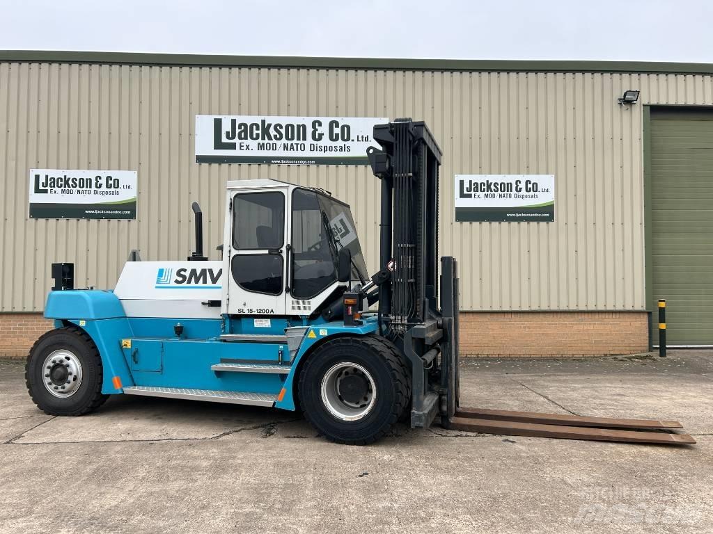 SMV 15-1200A Dizel forkliftler