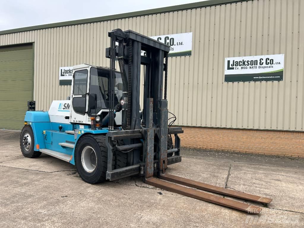 SMV 15-1200A Dizel forkliftler