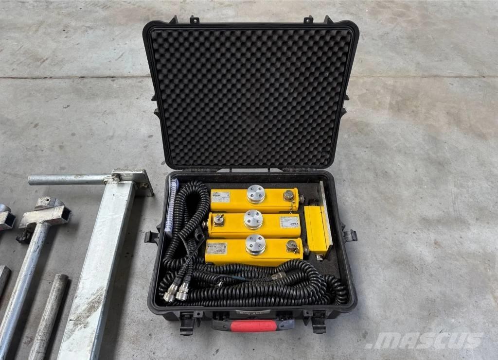 Dynapac VOLVO Asfalt sericiler