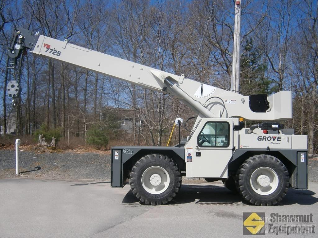 Grove YB 7725 Diger vinçler