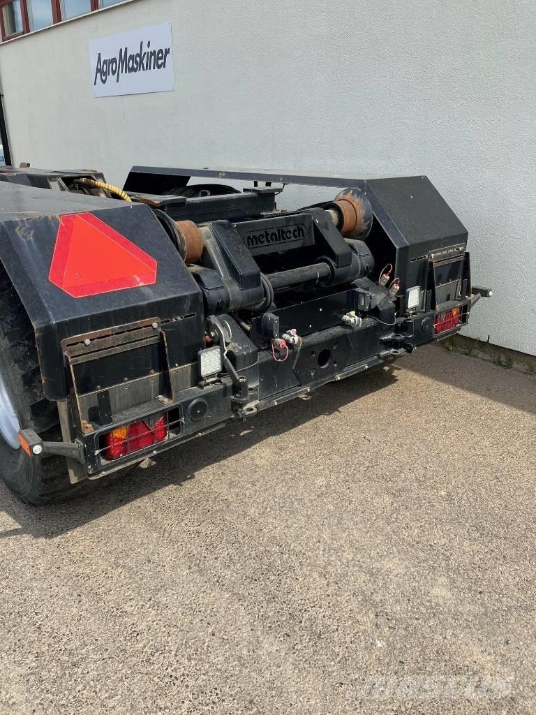 Metaltech MT 20-24 Genel amaçli römorklar