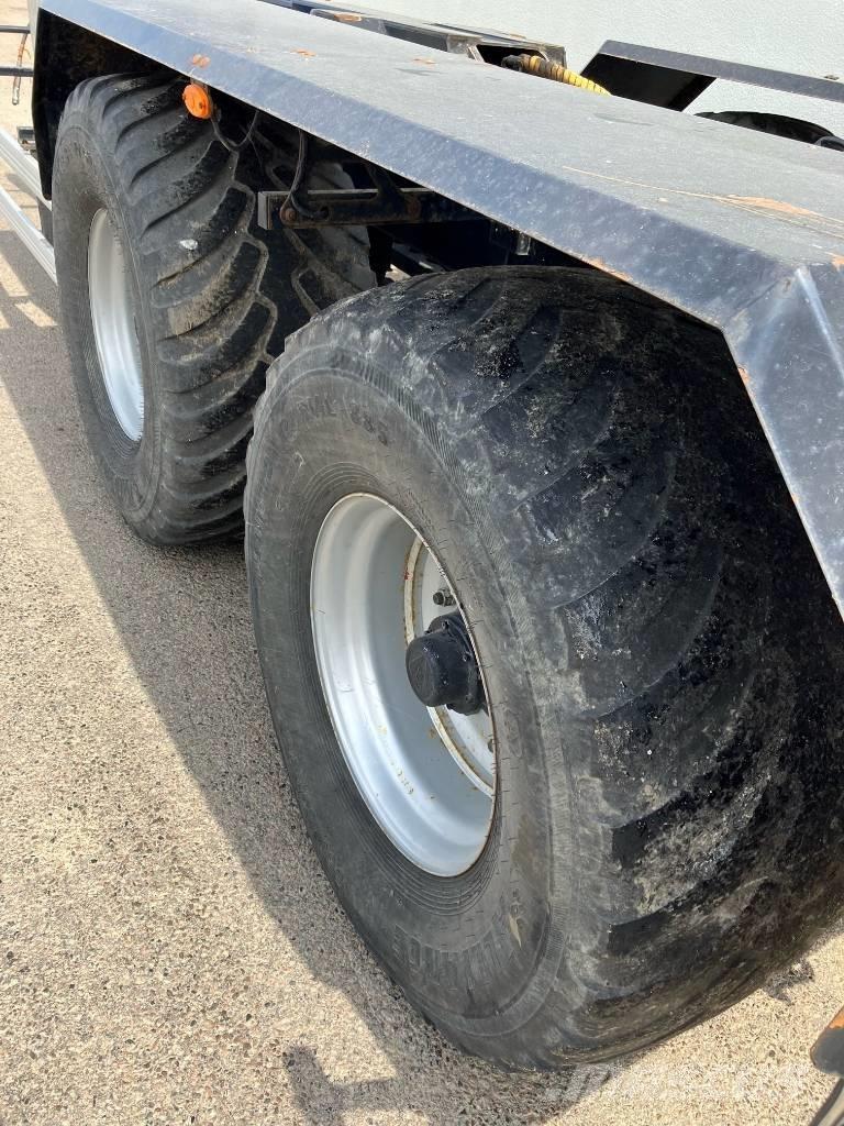 Metaltech MT 20-24 Genel amaçli römorklar