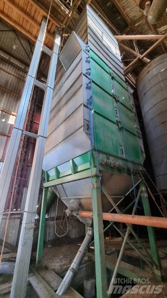Mepu RCW400 Tahıl kurutucular