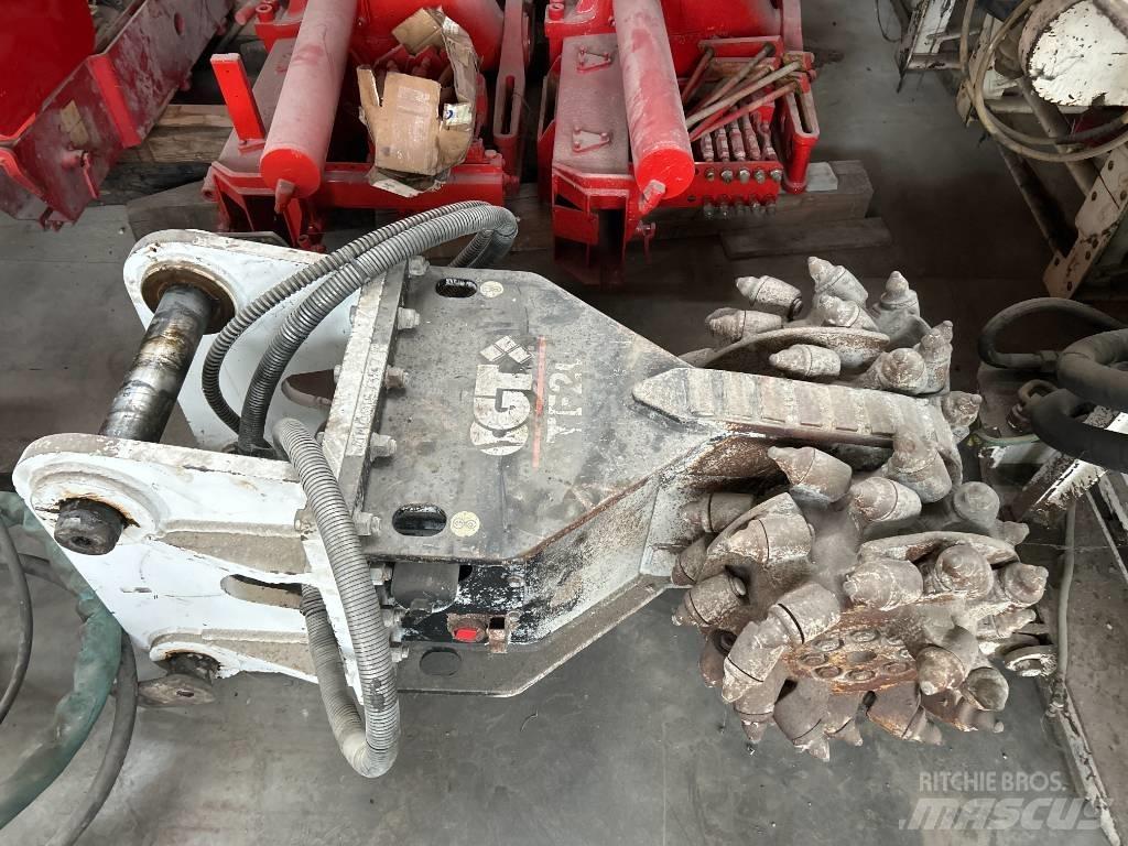 Simex CGT TF 20 Diğer Yer Altı Ekipmanları