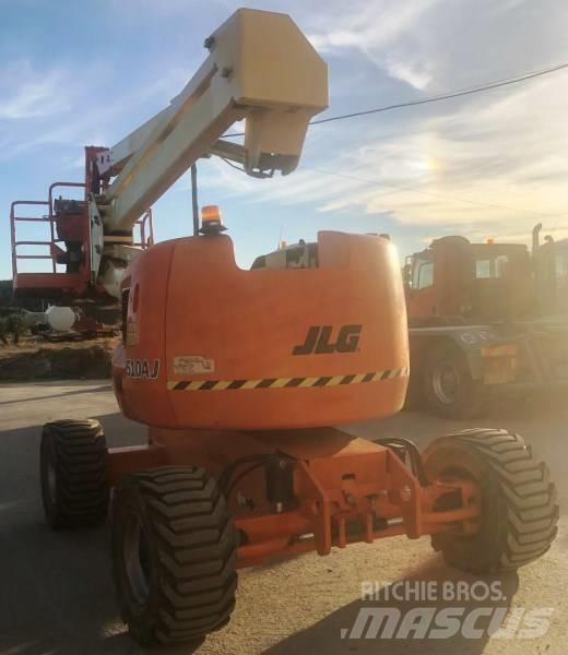 JLG 510 AJ Körüklü personel platformları