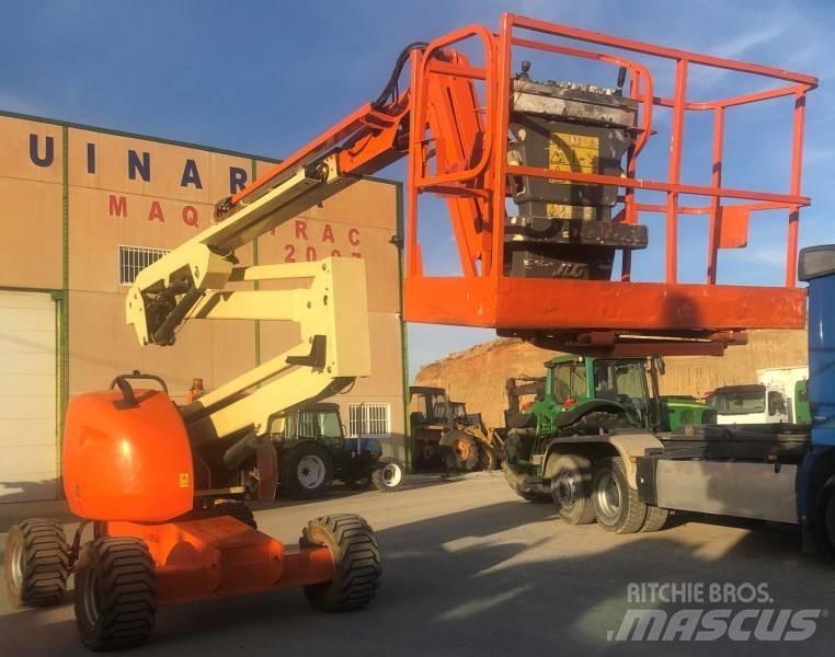 JLG 510 AJ Körüklü personel platformları